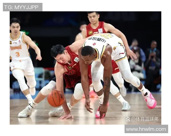 韩德君与周琦对决引发热议谁将成为中国篮球的新领军人物