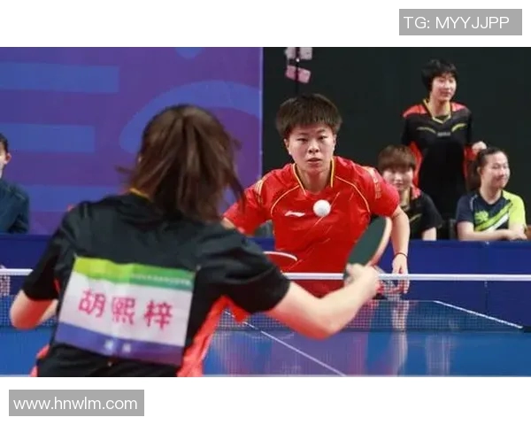 刘炜珊与丁宁巅峰对决谁将成为乒乓球赛场的新霸主